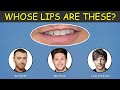 Guess the Singer Quiz