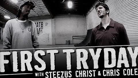 Chris Cole - First Try Friday
