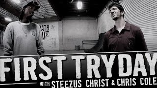 Chris Cole - First Try Friday