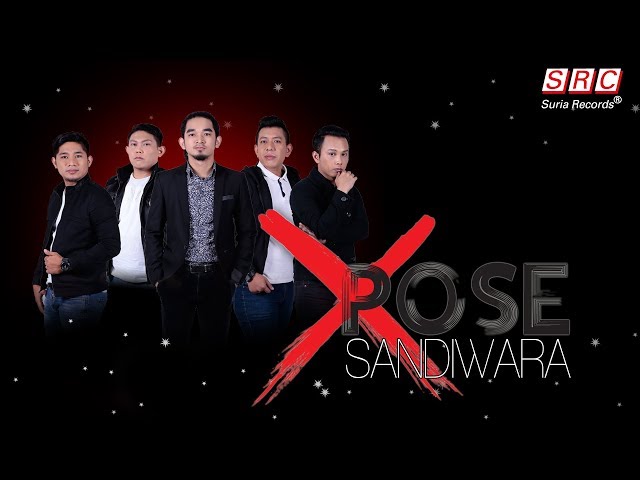 Xpose Band - Sandiwara (Official Music Video) class=