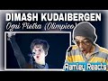 Reaction🎵Dimash Kudaibergen - Ogni Pietra (Olimpico) FANCAM | Ramley Reacts