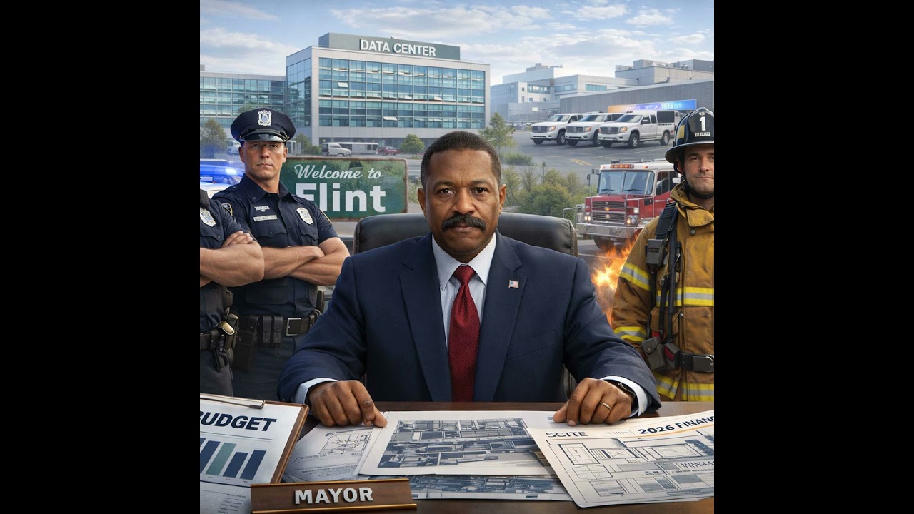 Flint on the Brink: Who Governs After Collapse—Broken Systems, Billion-Dollar Philanthropy, and F...