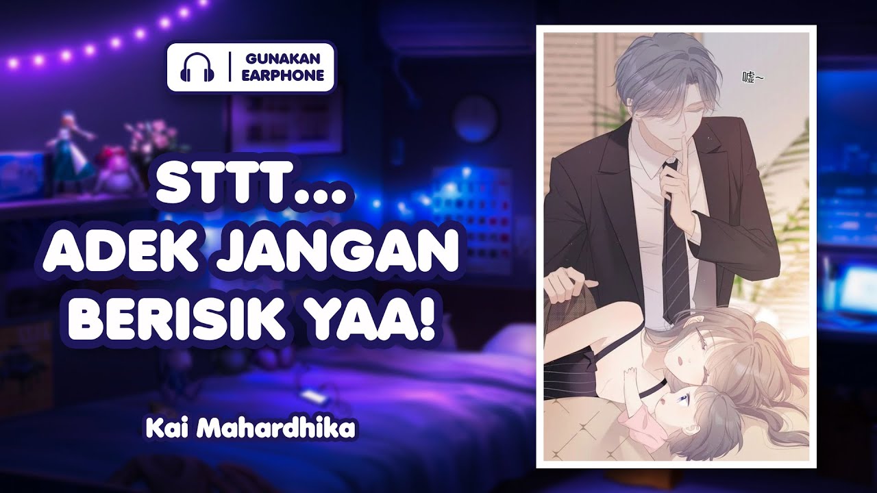 [Comfort] ASMR Husband | Baby kita bangun tengah malem :)