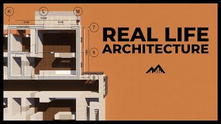 Minecraft Apartments using Architecture Theory (1630 Stadium Way)