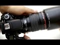 Canon 135mm f/2 USM 'L' lens review with samples (Full-frame and APS-C))