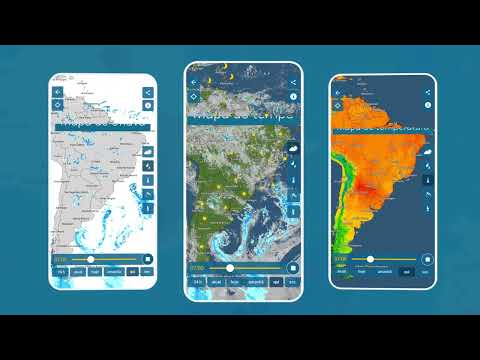 Previsão do Tempo - Meteored – Apps no Google Play