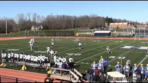 Jeremy Wiley Comsewogue Lacrosse.wmv