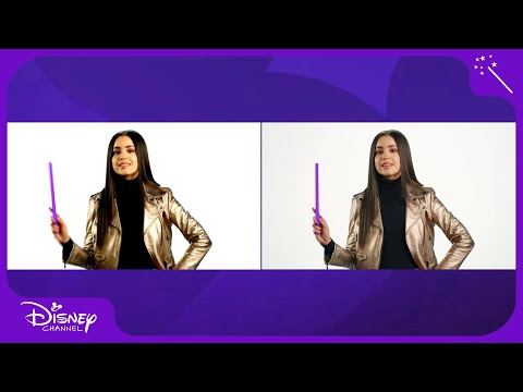 Capture Card vs. Screen Capture: Sofia Carson (Descendants 3, 2019)