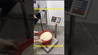 Automatic Quantitative Packaging Machine | Fast & Accurate Packing Solution#packagingmachine