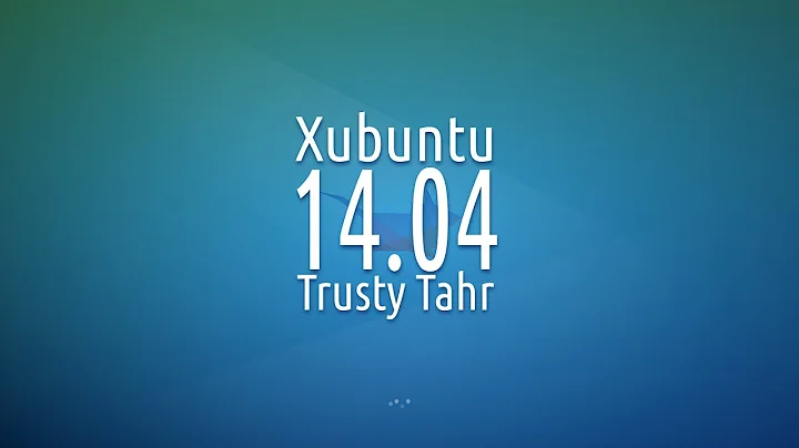 Xubuntu 14.04 LTS Review and Install