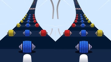 Color Road Gameplay Android,iOS Part 7