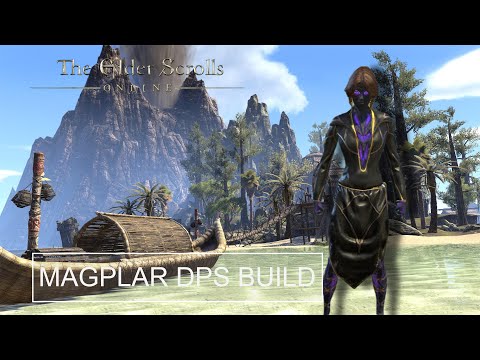 Meta Magicka Templar DPS Build For PvE - High Isle - No Hybrid + Hybrid | The Elder Scrolls Online