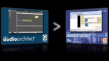 BSS | Chapter 2 - HiQnet Audio Architect vs. Other Software