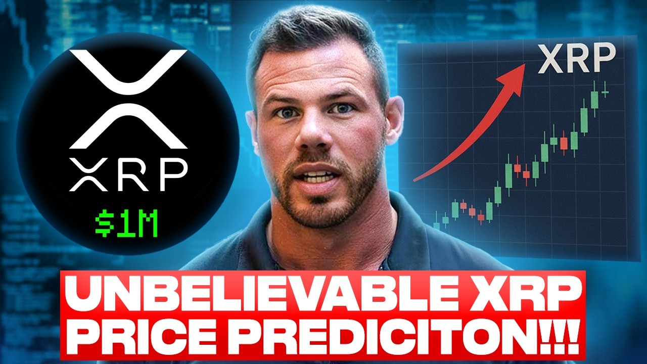 $1,000,000 XRP: Is Jake Claver’s Wildest Prediction Actually Possible?