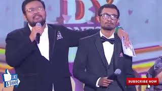 RIDWAN REMIN ROASTING OM INDRO???!!! ' KOMPOR GAS'!!!