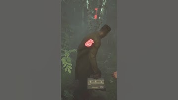 Smartest survivor bot be like #asymmetricalhorror #deadbydaylight #gaming #dbd