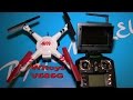 WLToys V686G Обзор и Полёт/Wltoys V686G FPV Drone Review and Test Flight