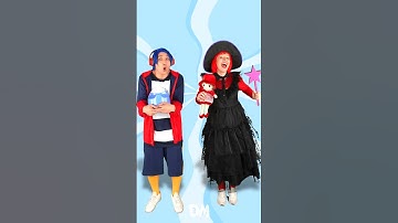 Thumbnail of Don't Put Toys in The Potty | Kids Songs and Nursery Rhymes | @dominoki