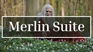 Merlin Suite - Ambient Music From Merlin (2008)