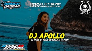 DJ APOLLO BY BONGO BAR BAR || DJ VIRAL TIKTOK