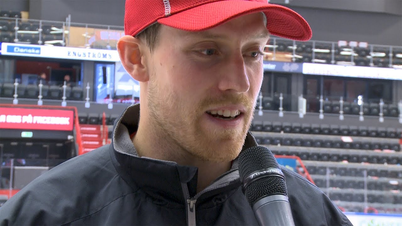 Joakim Andersson: "Jättekul att få vinna direkt" - YouTube