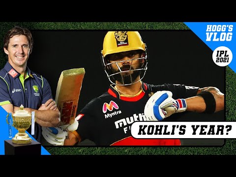 Can this be KOHLI's year to WIN the IPL? | RCB Team PREVIEW | #HoggsVlog with Brad HOGG