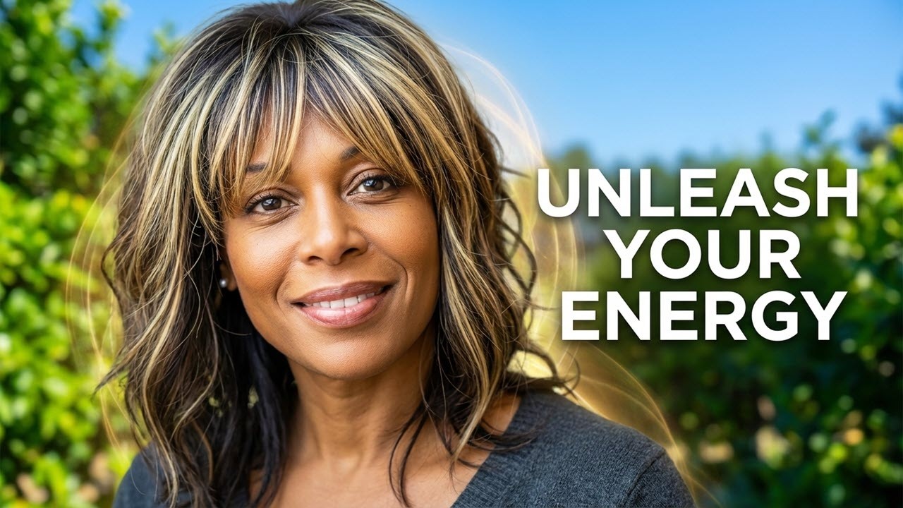 Unleash Your Energy