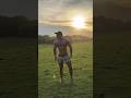 Caught In The Light Sunsetvibes Shorts Bigguy Sixpack Summer Outdoors Bodygoals Viral Gym mp3