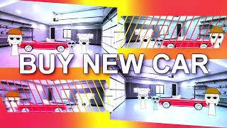 Wenda & Gray asks Dad to Buy a New Car Red Zone (Nissan but Cool) @NitaAndLeon2026