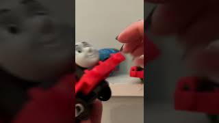 James Lion Engine Toy Train