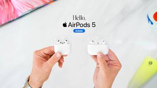 AirPods 5 : faut-il encore acheter les AirPods Pro 3 ?