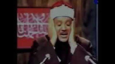 الشيخ عبدالباسط عبدالصمد تلاوه نادره من المسجد الأقصى ، فلسطين 1964