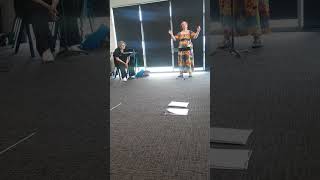 ACCET Conducting workshop
