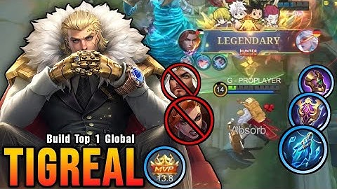My First Time Legends To Mythic || tigreal gameplay 2025 MLBB || tigreal combo tutorial ||