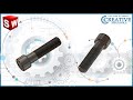 Уроки Solidworks.Винт