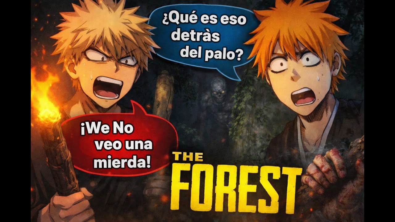 Nos perdimos en el monte