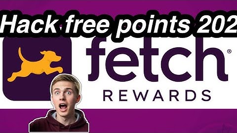 NEW Fetch Rewards Hack for Unlimited Points! iOS & Android
