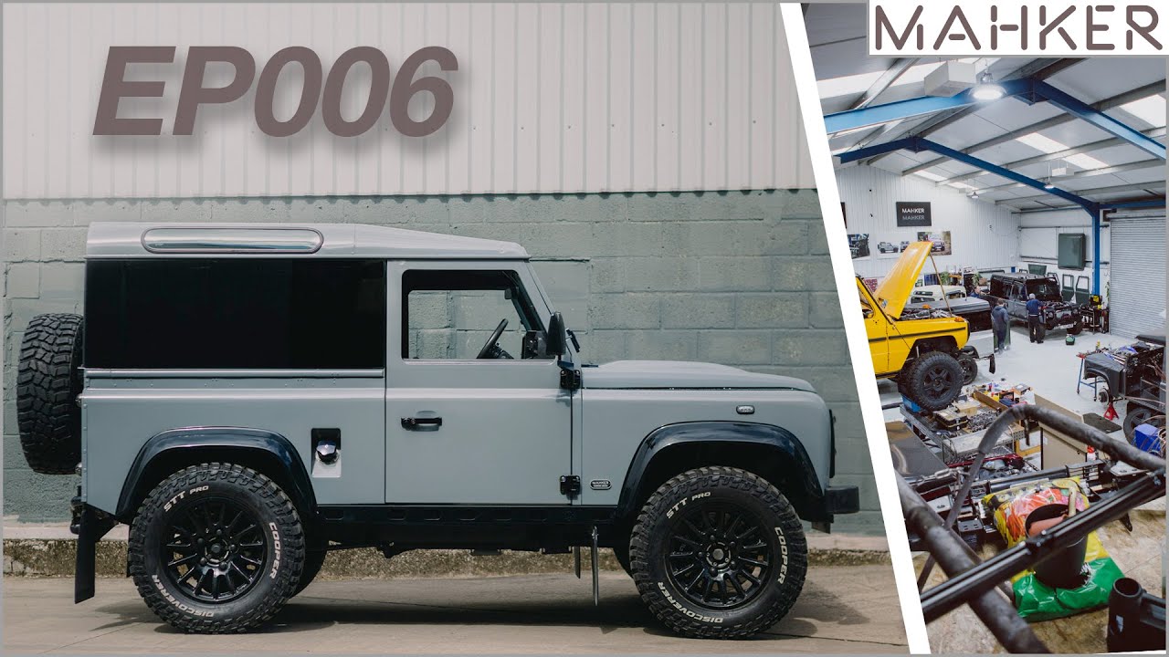 THIS IS OUR BEST LAND ROVER CONVERSION YET AND WHY WE'LL DO MORE IN ...