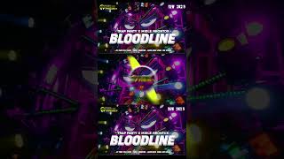 Dj Bloodline X Melody Kane  Style Trap Party Viral Tiktok Terbaru