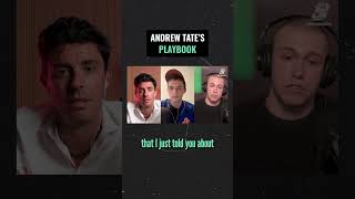 Here's Andrew Tate's scam playbook
