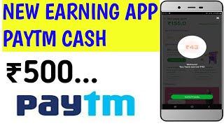 NEW PAYTM EARNING APP unlimited time Paytm cash ₹500. . Refer =₹70  BEST EARNING APP 2019 Docs app screenshot 4