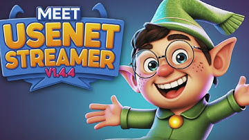 Stream from Stremio with multiple Usenet providers using NzbDav v1.5 and UsenetStreamer v1.4.4