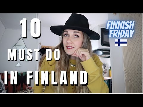 10 Must Do/See