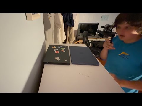 50$ Chromebook v.s 500$ Macbook! Which has the most value