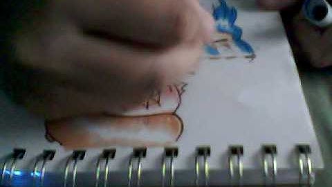 Copic Marker Tutorial Part 2