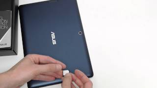ausgepackt & angefasst: ASUS MeMO Pad FHD 10 LTE