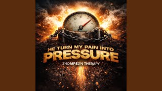 He Turned My Pain Into Pressure