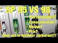 Ref:Dv2TbDD3XAY Sp 95 ou 98 !  on d�m�le le vrai du faux! 