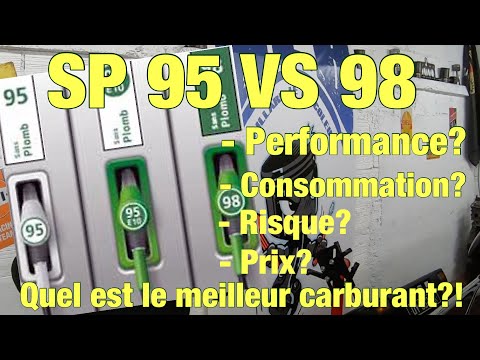 Vidéo: Quelle est la différence entre 87 et 90 essence?