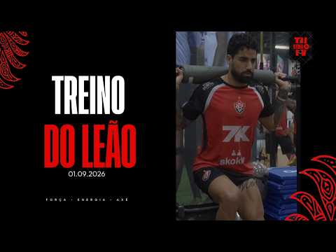 Treino Do Leão